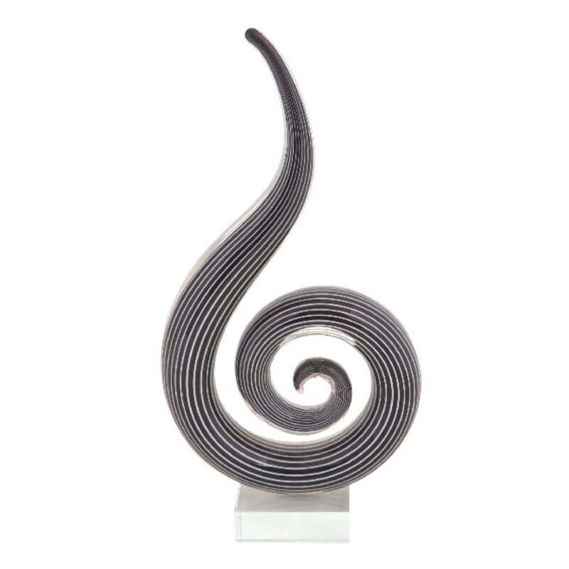 CCG 2CLEF Sculpture by Zibo