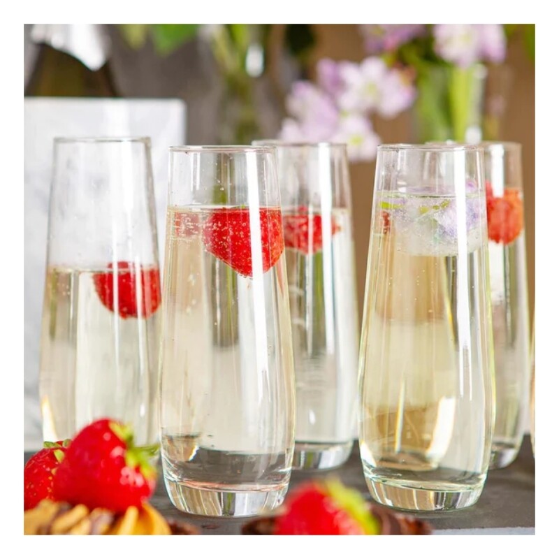 Stemless Flute 220ml