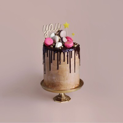 Cake Toppers