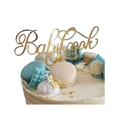 Baptism and Christening Cake Toppers