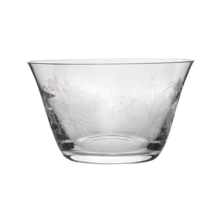 Poema Crystal Bowl