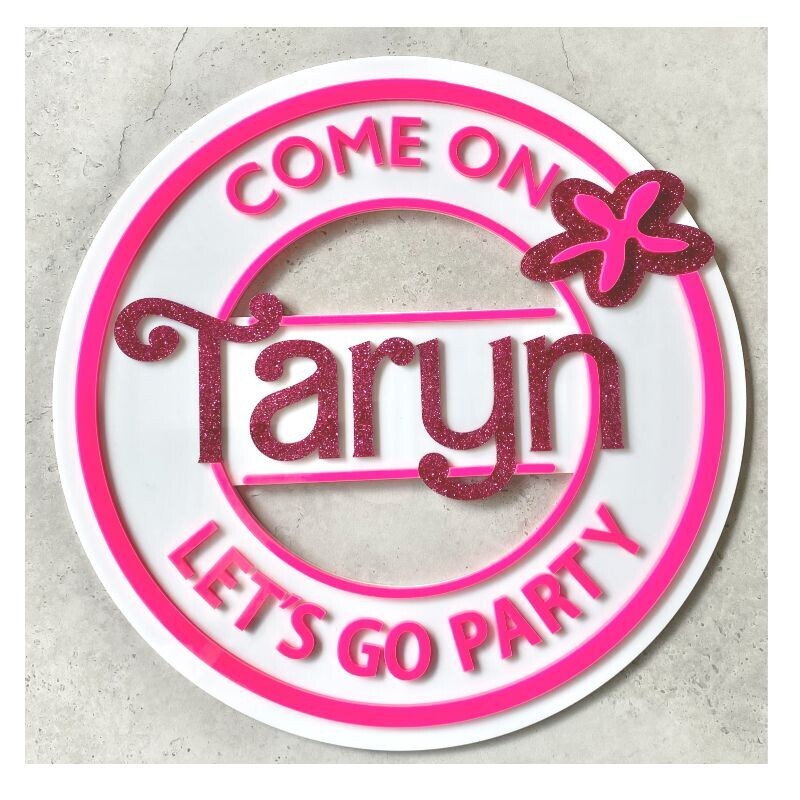 Come on Barbie Let&#39;s Party
