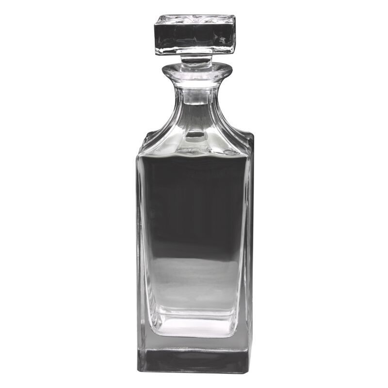 Glass Whisky Decanter