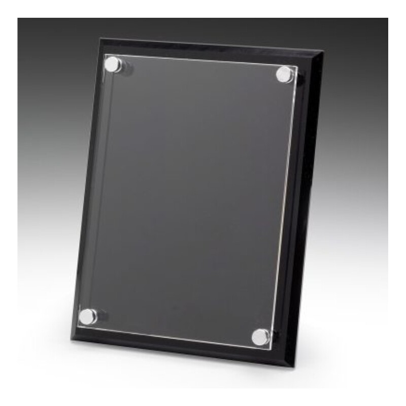 Acrylic Ambition Plaque