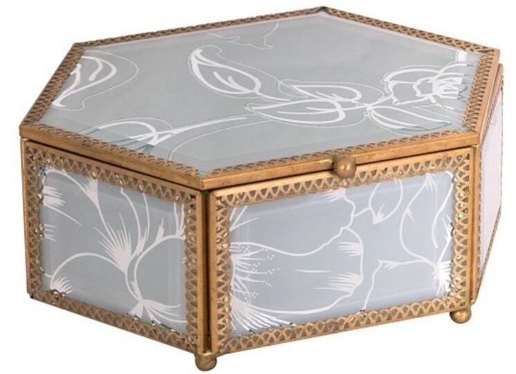 Garia Jewel Box