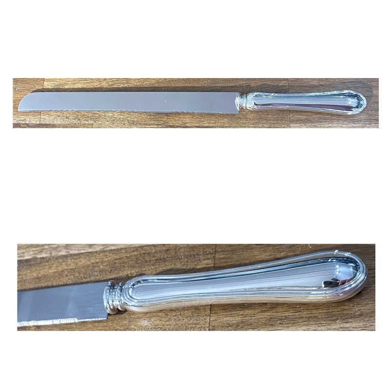 Silver Cake Knife