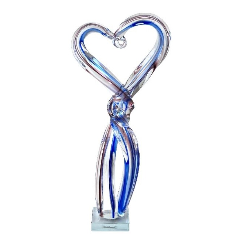 Art Glass Essence Sculpture
