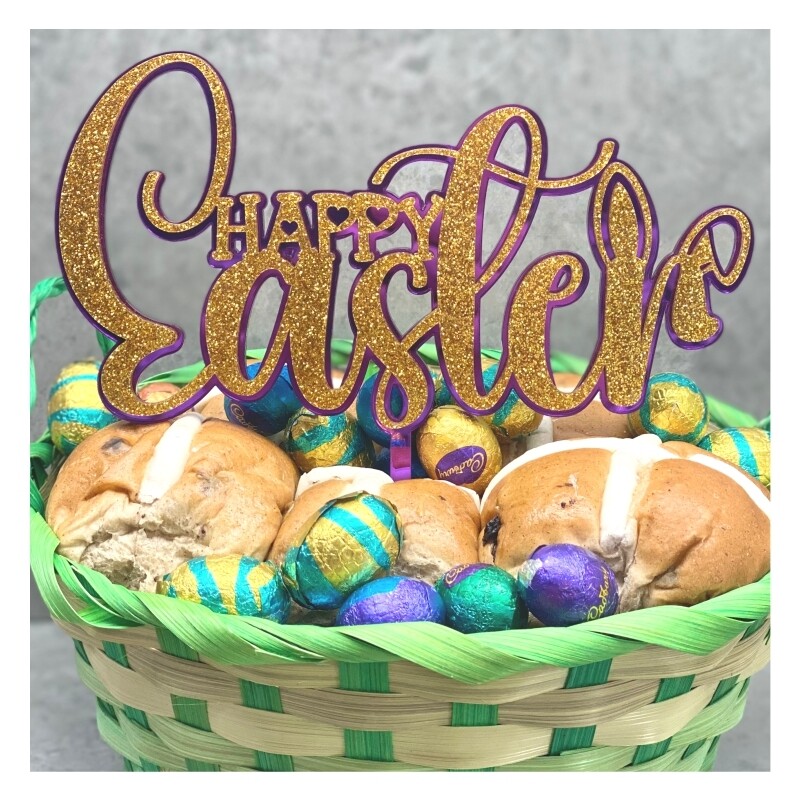 Easter Topper