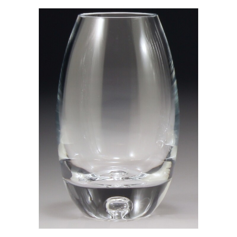 Carpathia 15cm Glass Vase