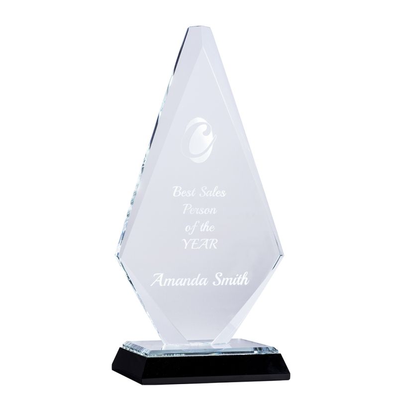 Mirror Base Arrowhead Award