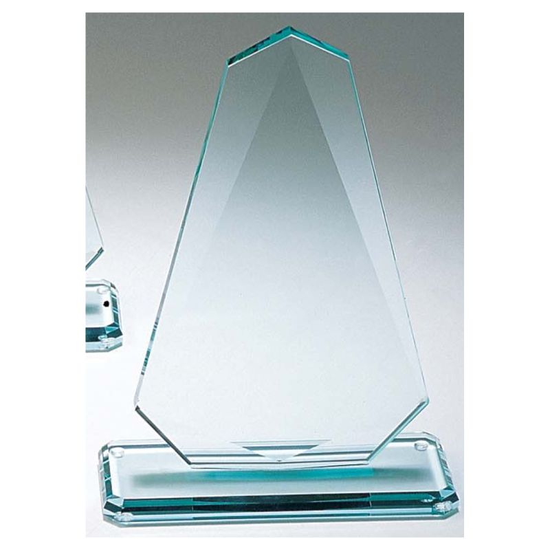 Jade Glass Arrowhead Award