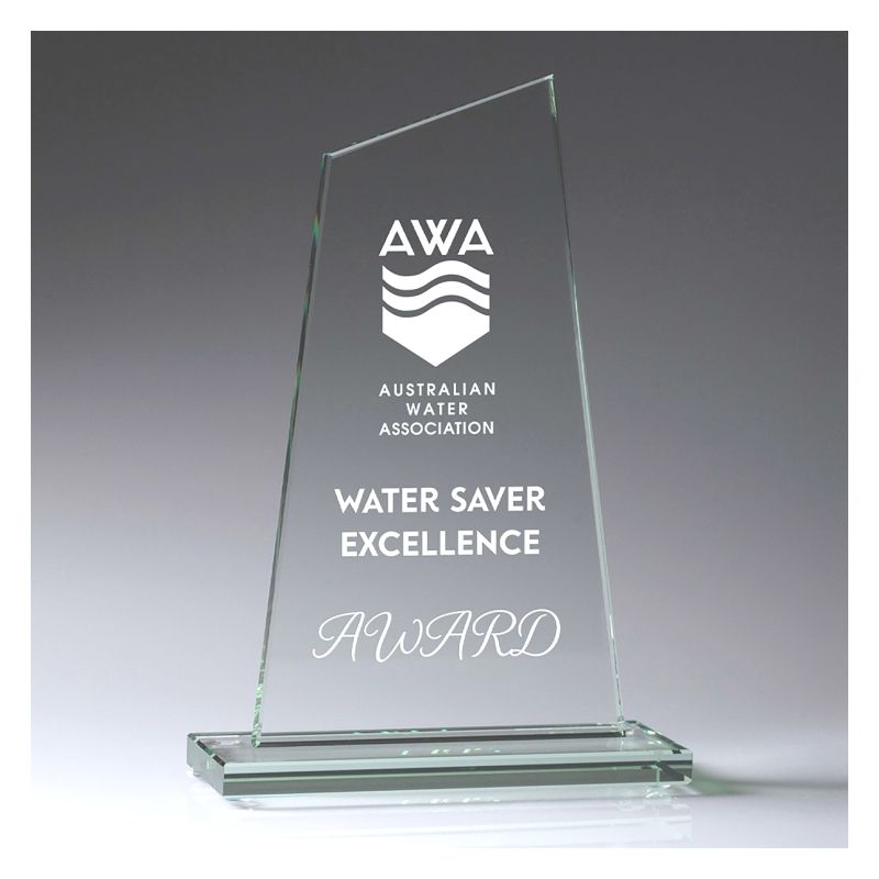 Jade Glass Peak Award
