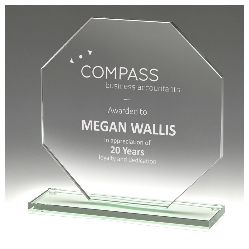 Jade Glass  Award