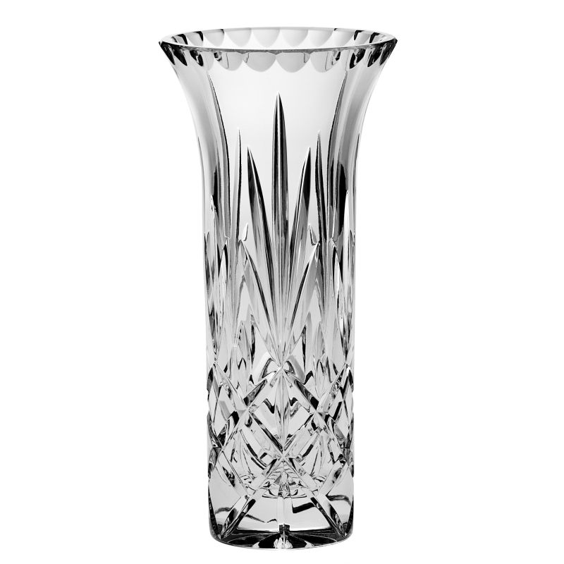 Sheffield Bohemia Vase