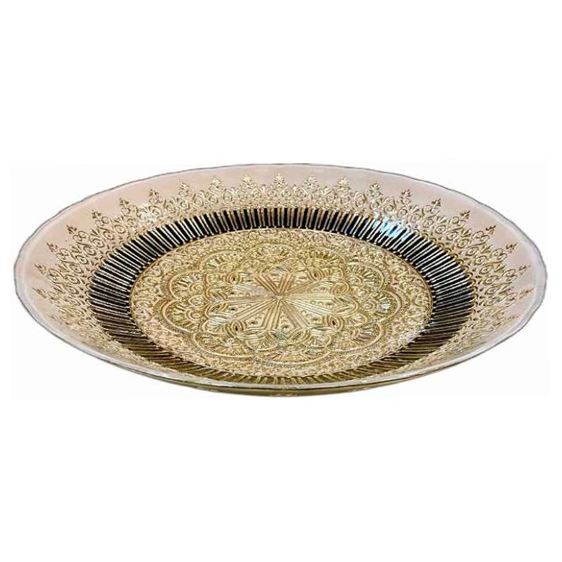 Ceyda Glass Centrepiece