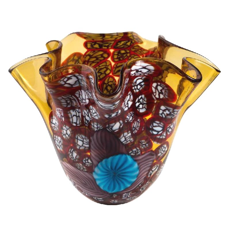 Verona Glass Vase