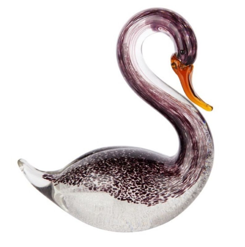 Cygnet Sculpture by Zibo