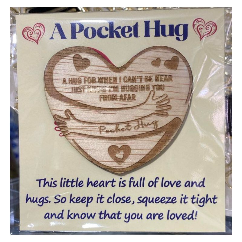 Pocket Hug