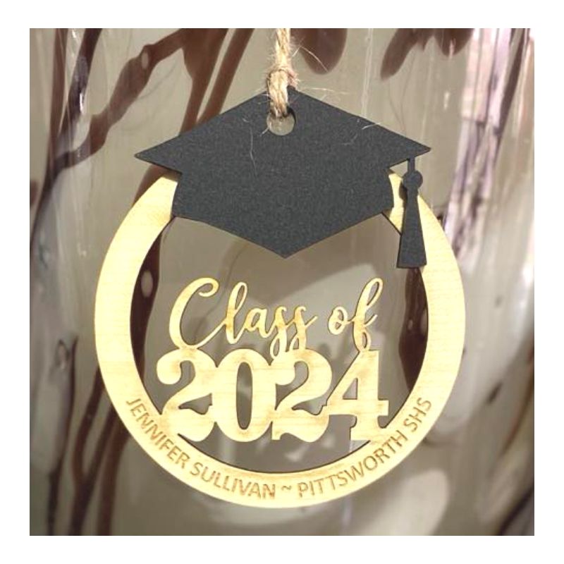 Class of 2024 Ornament