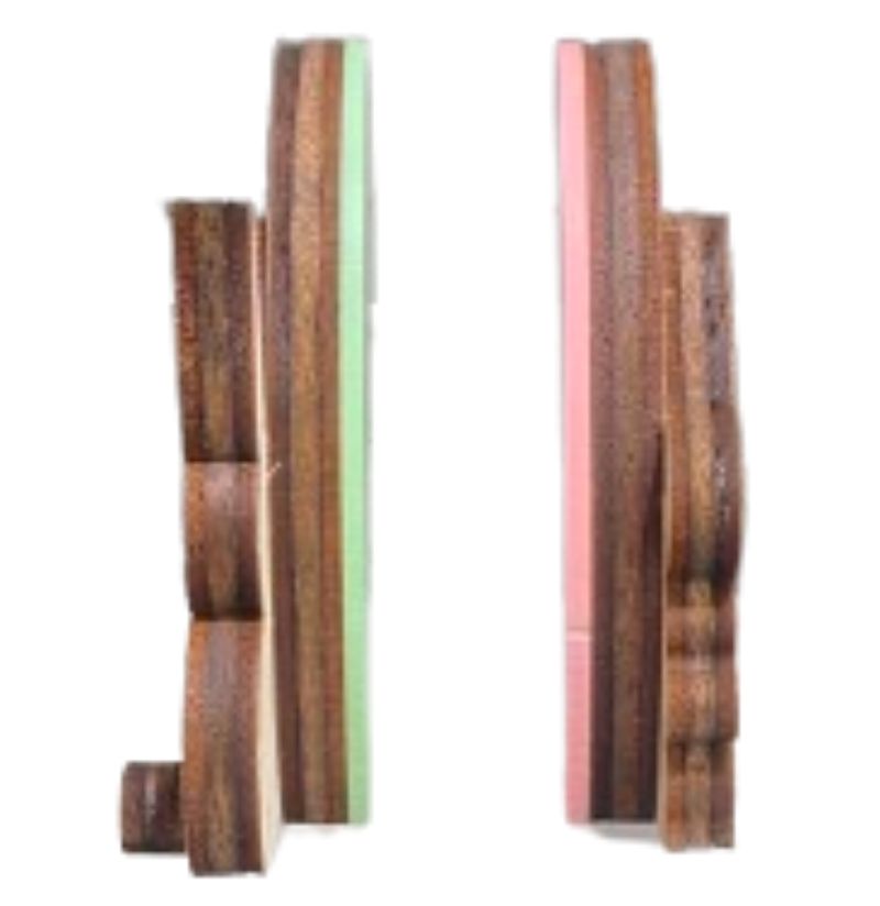 Custom Handcrafted Easter Bunny