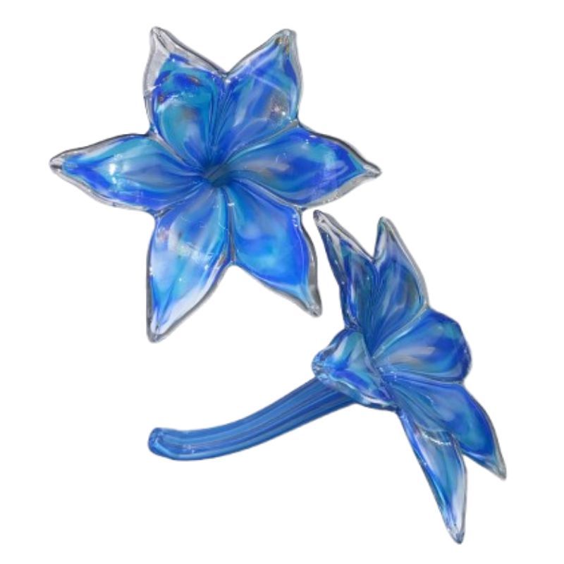 Everlasting Glass Flower