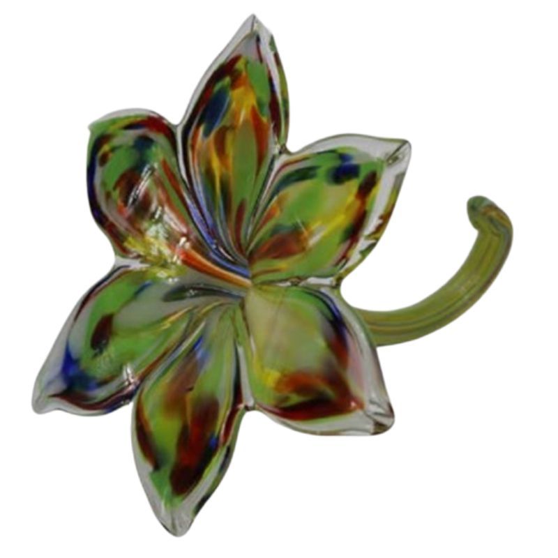 Everlasting Glass Flower