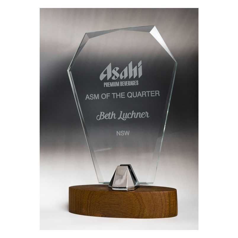 Venus Glass Arch Award