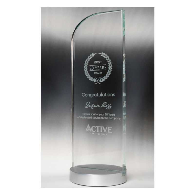 Spectre Glass Blade Award