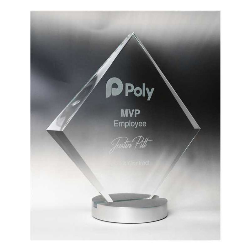 Spectre Glass Diamond Award