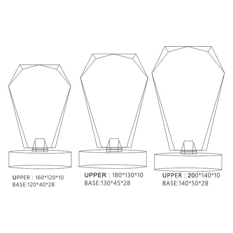 Venus Glass Arch Award