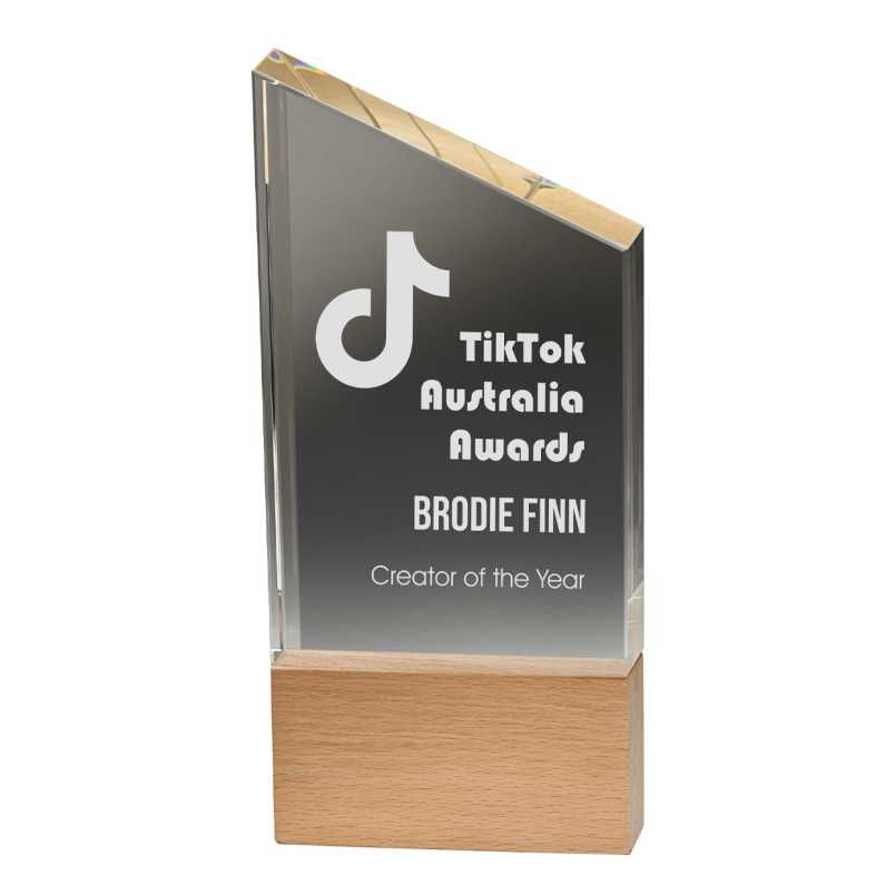 Crystal Wood Ridgeline Award