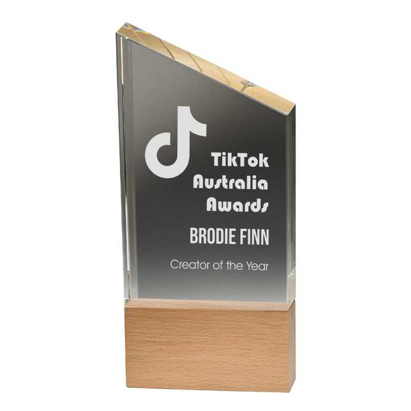 Crystal Wood Ridgeline Award