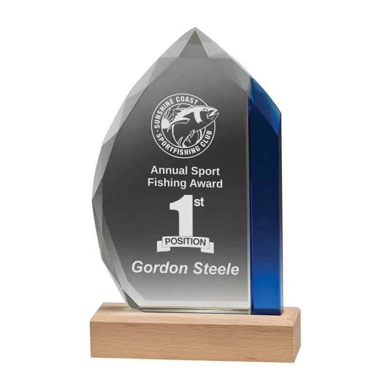 Crystal Wood Windward Award