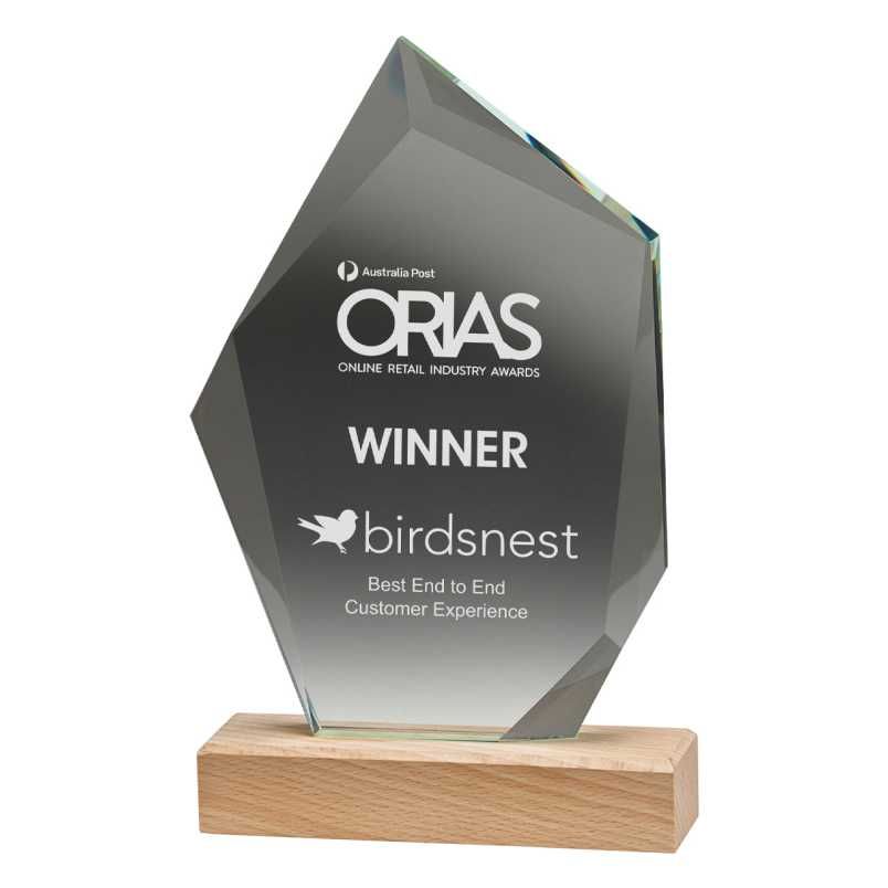 Crystal Wood Journey Award