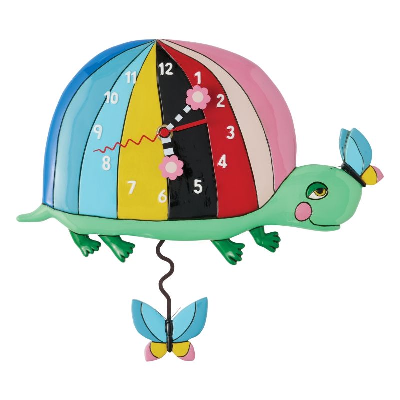 'One shell of a time' Allen Designs Pendulum Clock