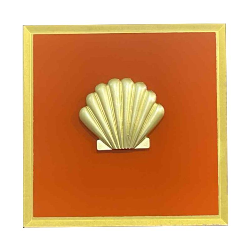 Shell Jewel Box