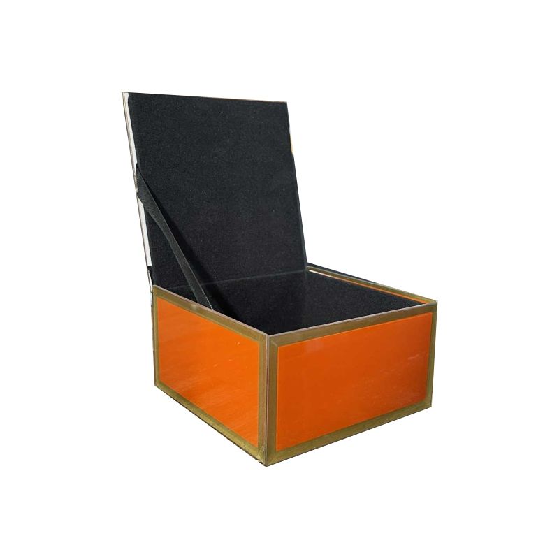 Shell Jewel Box