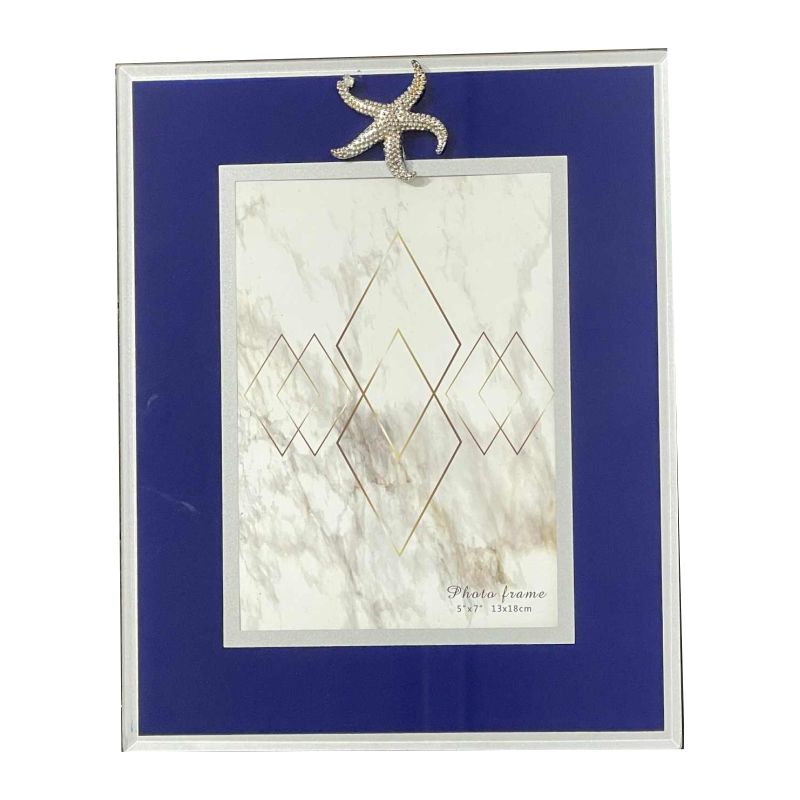 Starfish 5x7  Photoframe