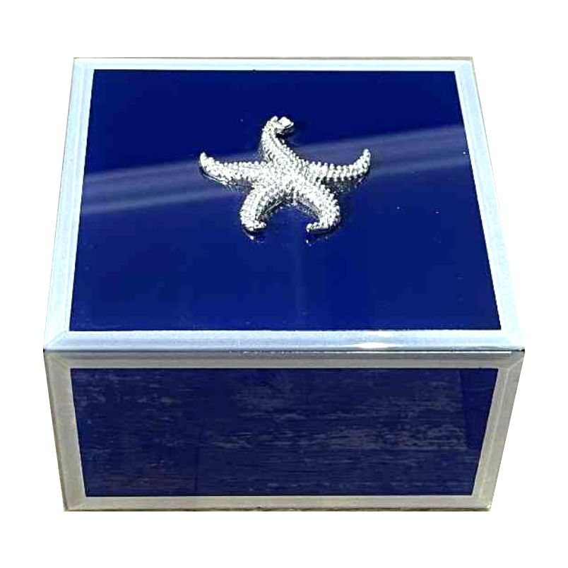 Starfish Jewel Box