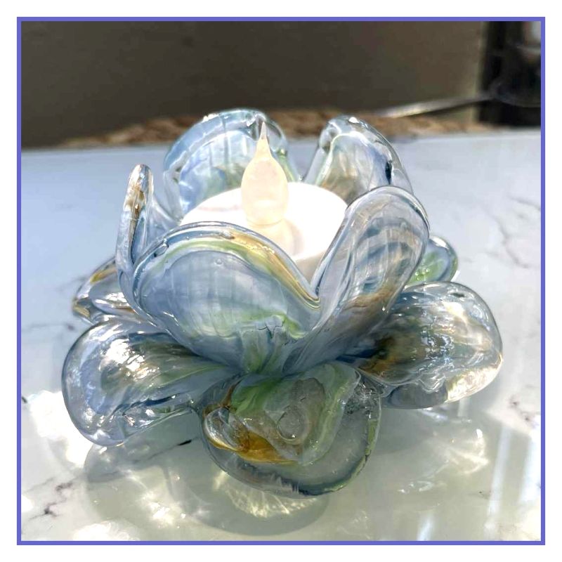 Flower TeaLight