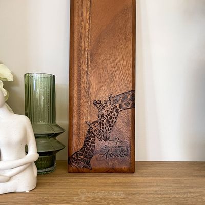 Timber Signs, Boards &amp; Coasters