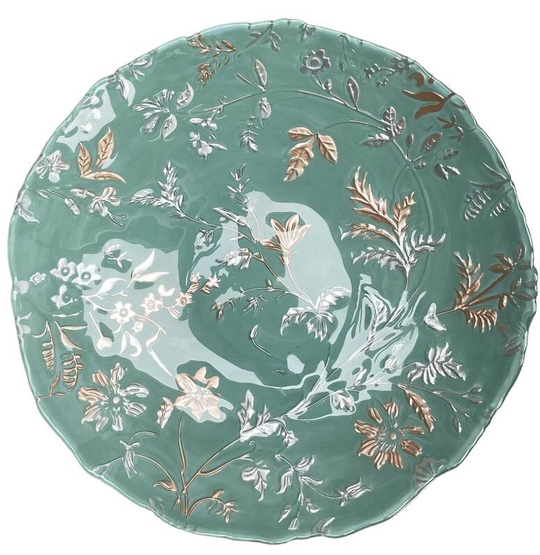 Sage Green Bowl