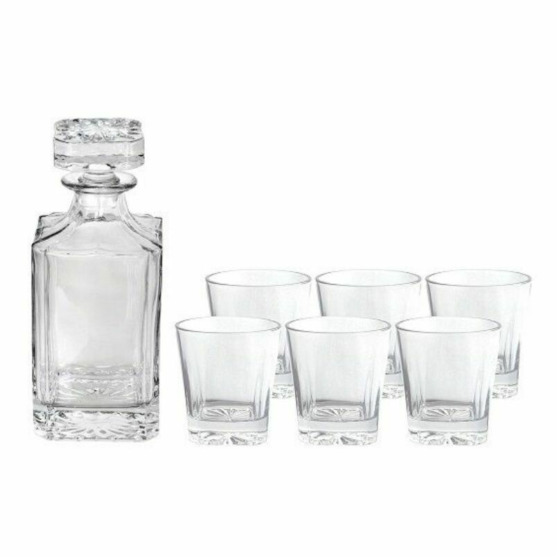 Ulysses Whisky 7 Piece Set