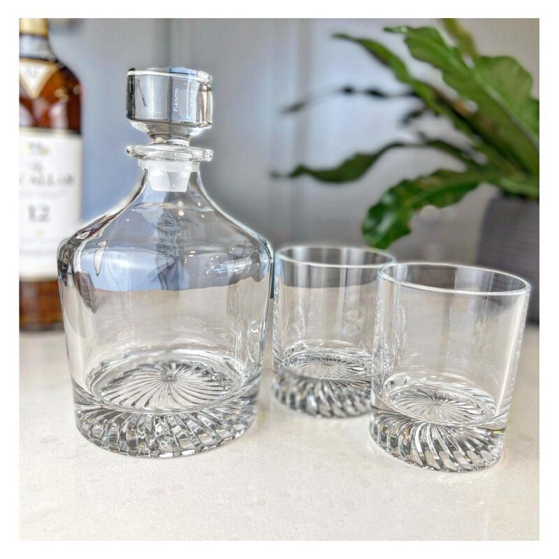 Oxford Decanter 5 Piece Set