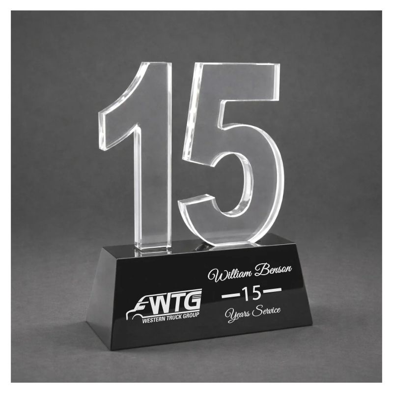 Years of Service Award