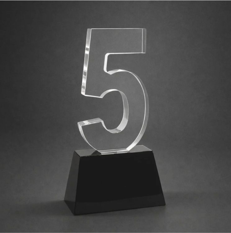 Years of Service Award