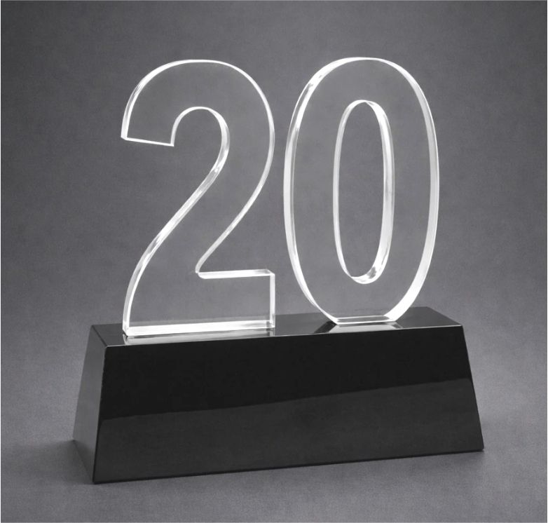 Years of Service Award