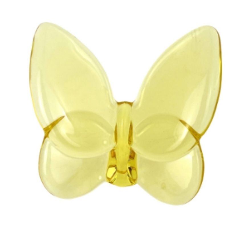 Butterfly Sculpture by Zibo