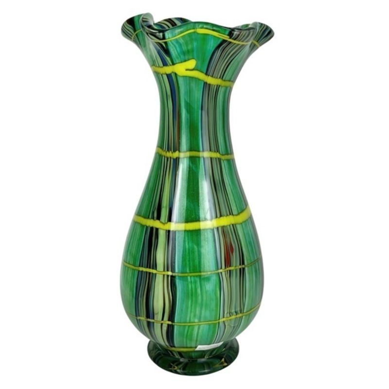 Peridot Vase by Zibo