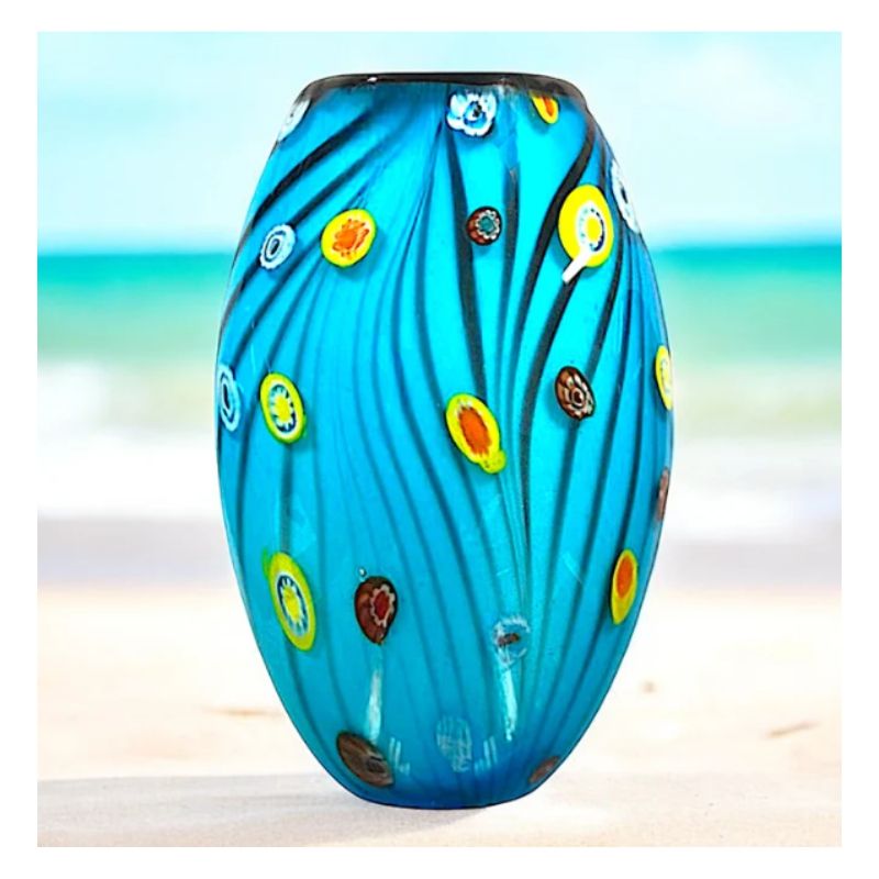 Moonlit Vase by Zibo